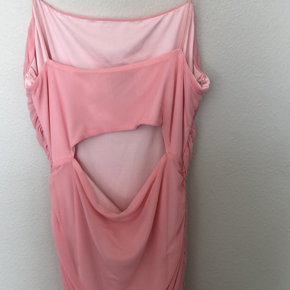 Light Pink Dress - Picture 5 of 5